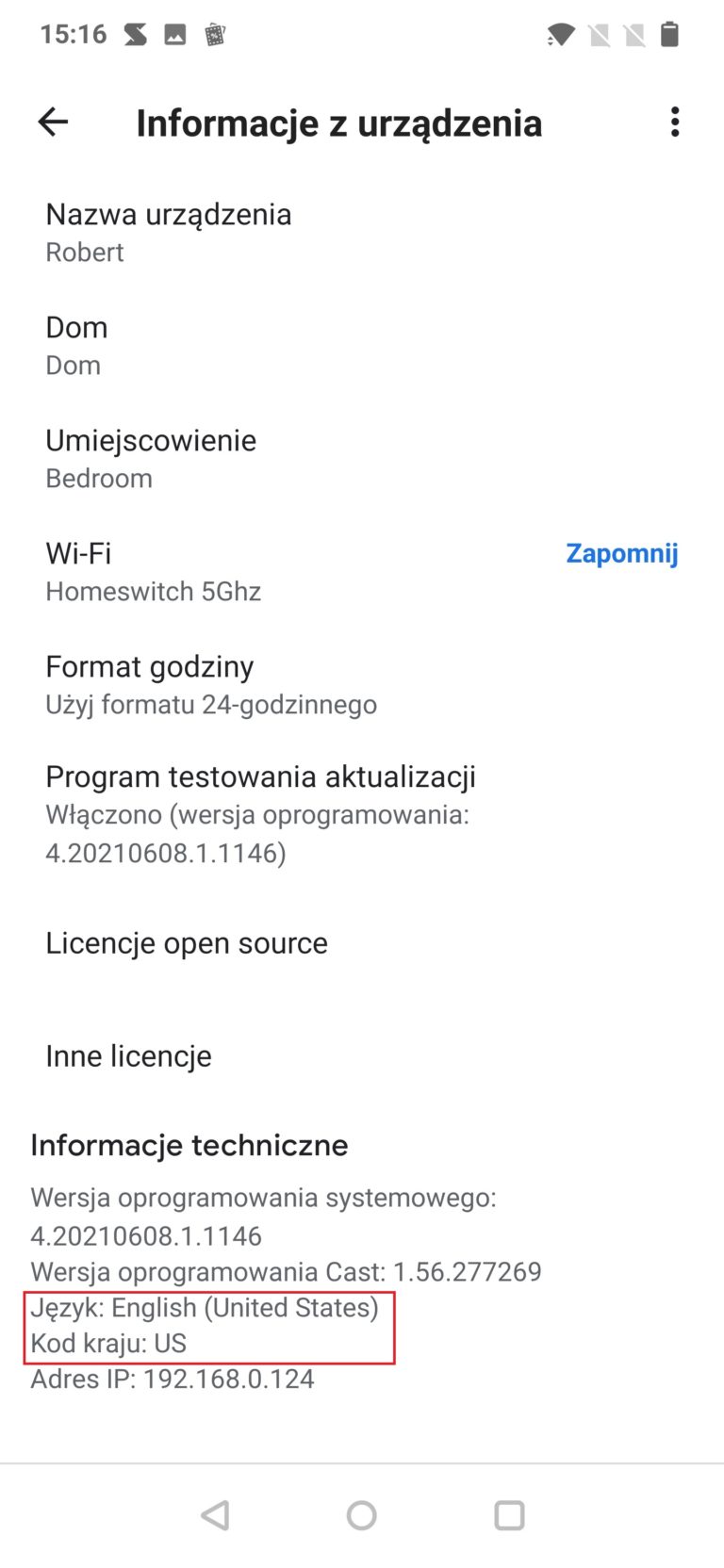 Jak Ustawić Język Polski W Przeglądarce Mozilla Firefox Google Home Hub po polsku – Jak ustawić język polski